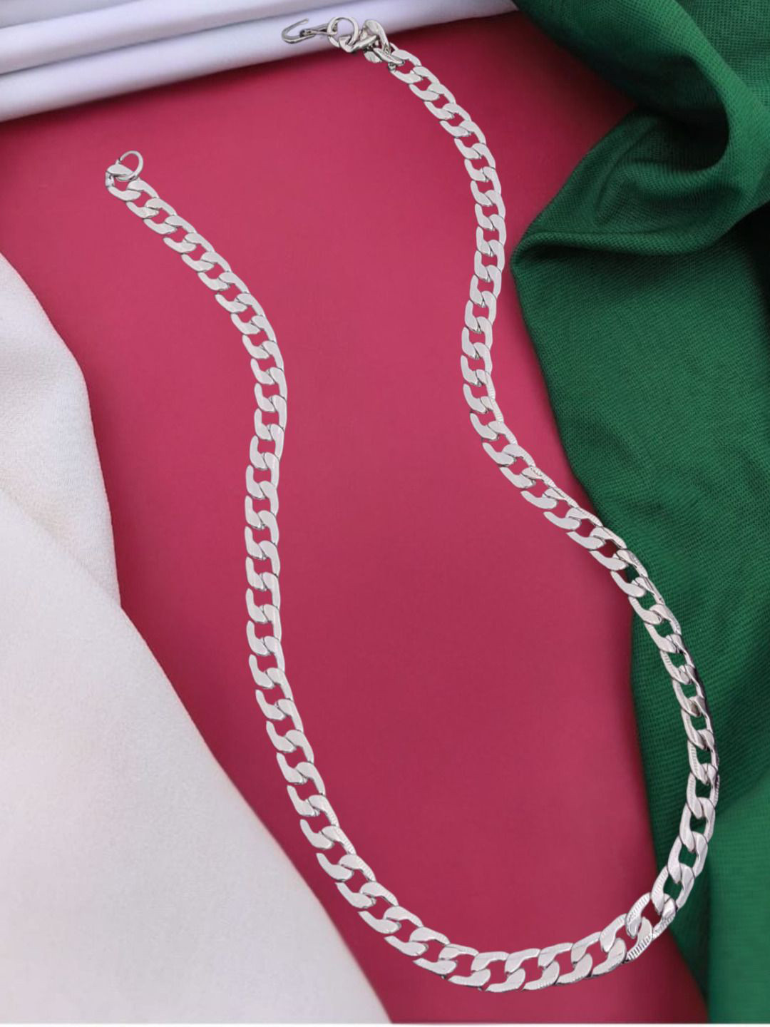 SOLIBELLE Gold-Plated Chain