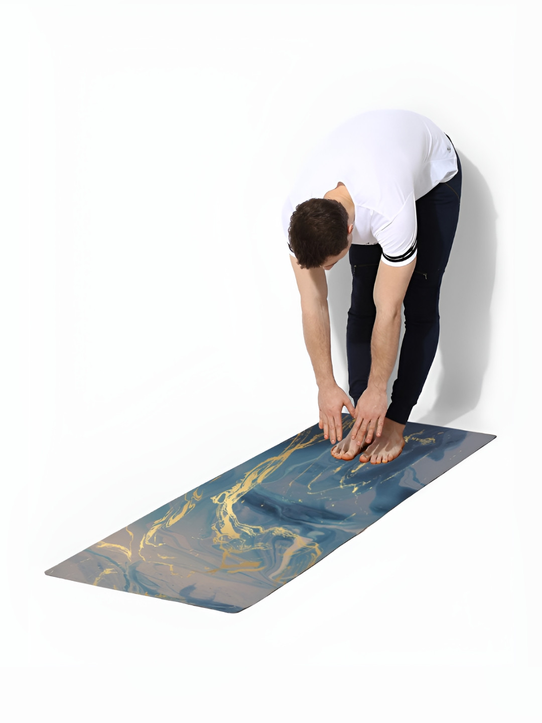 Shakti Warrior Ajna Tpe Yoga Mat