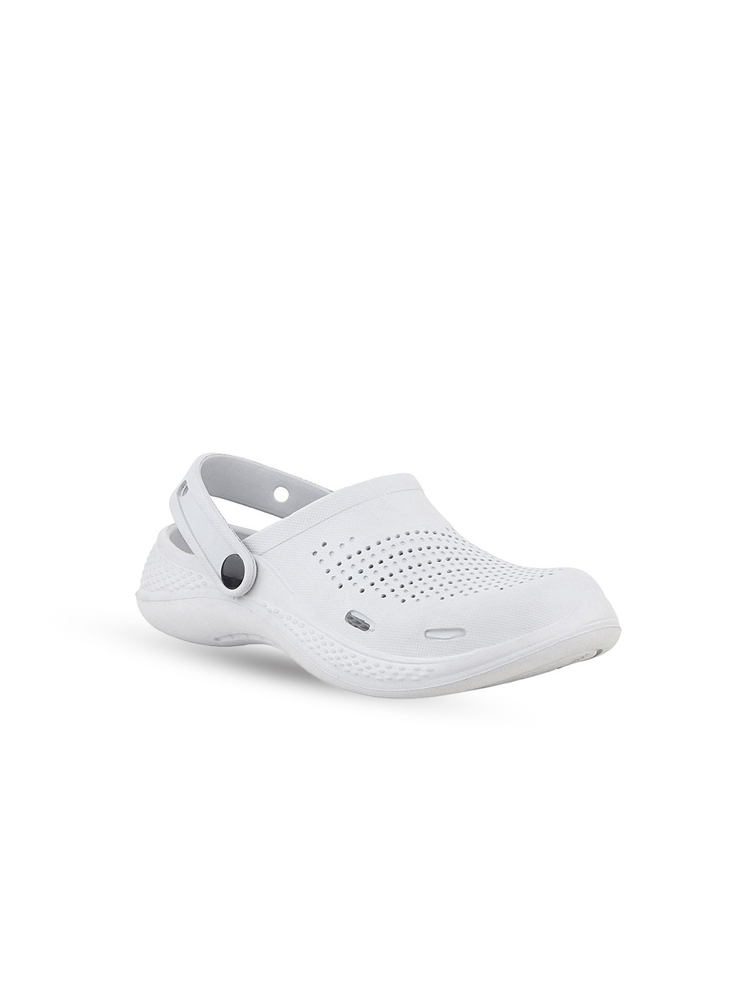 WELCOME Kids Soft Waterproof Adjustable Back Strap Anti-Skid Comfort Clogs