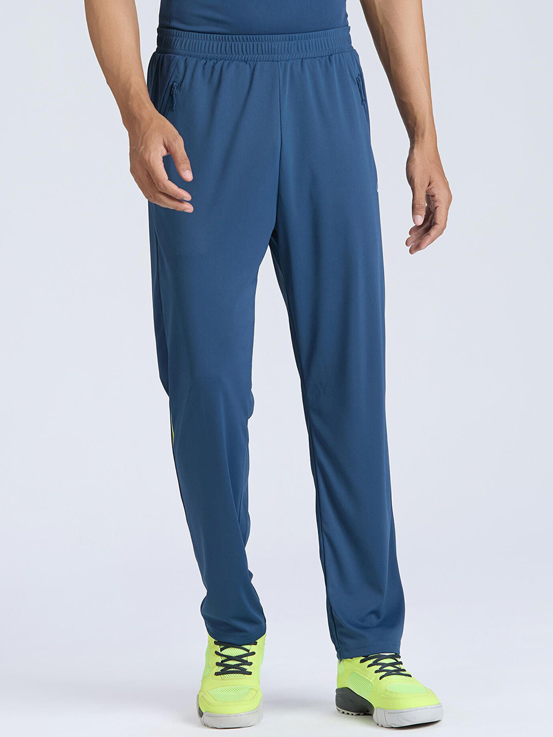 Decathlon FLX Men Regular Fit Sports Trousers