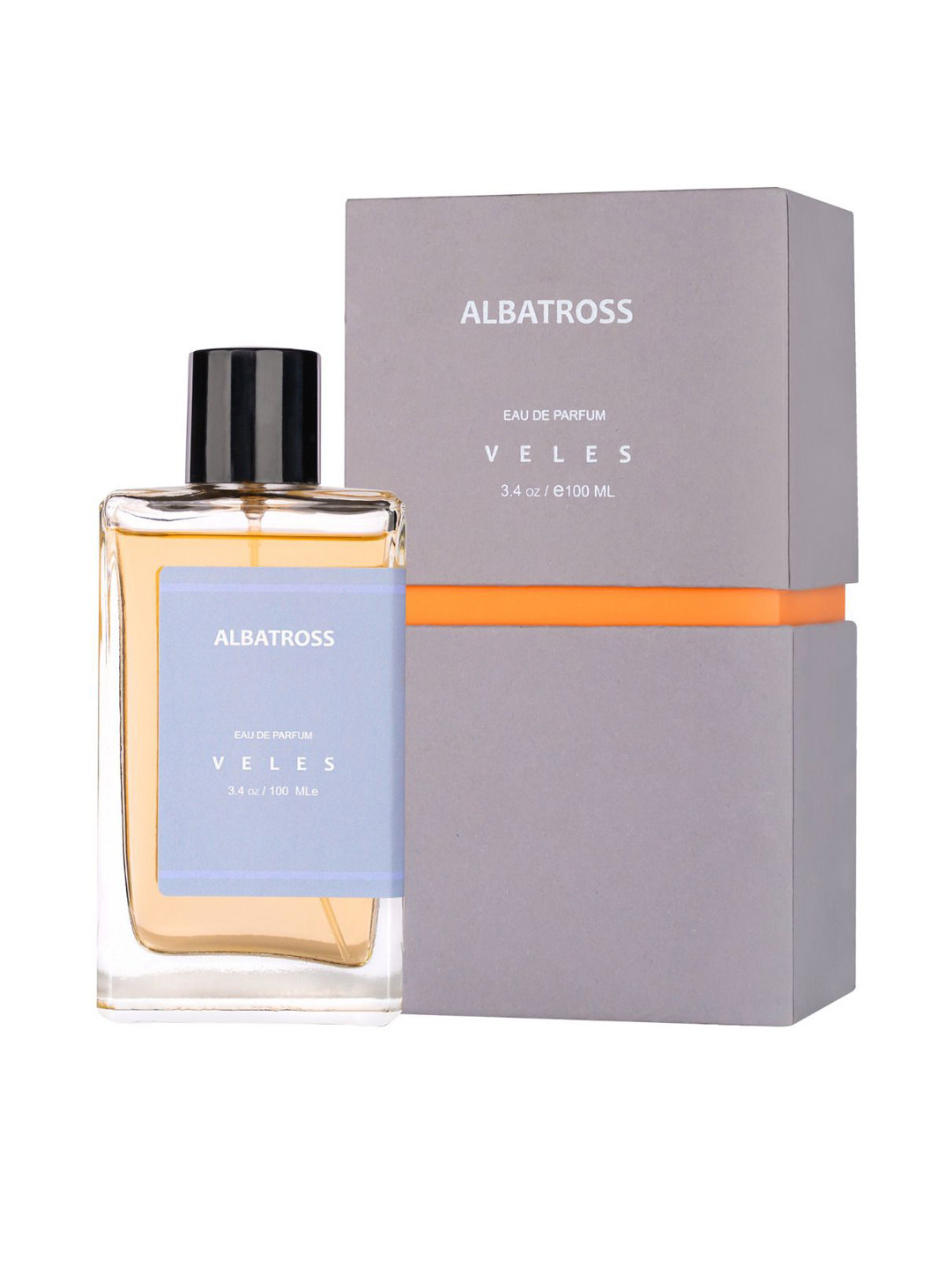 albatross Unisex Veles Long Lasting Eau De Parfum - 100 ml