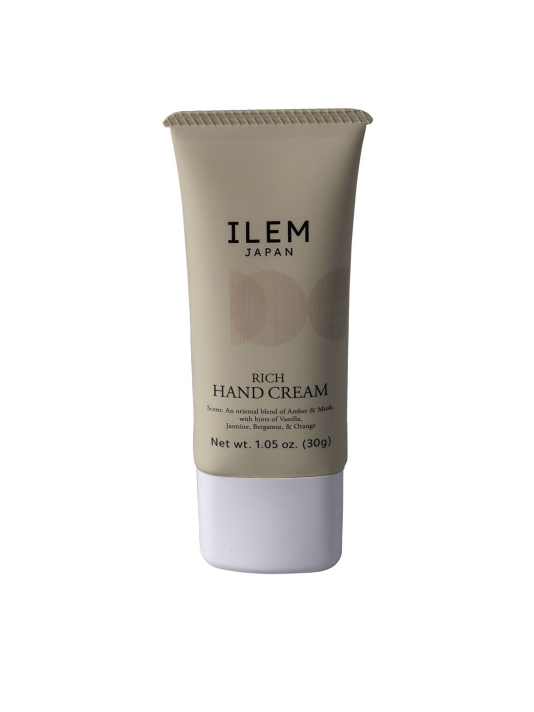 ILEM JAPAN Rich Hand Cream With Avocado Oil - 30 g