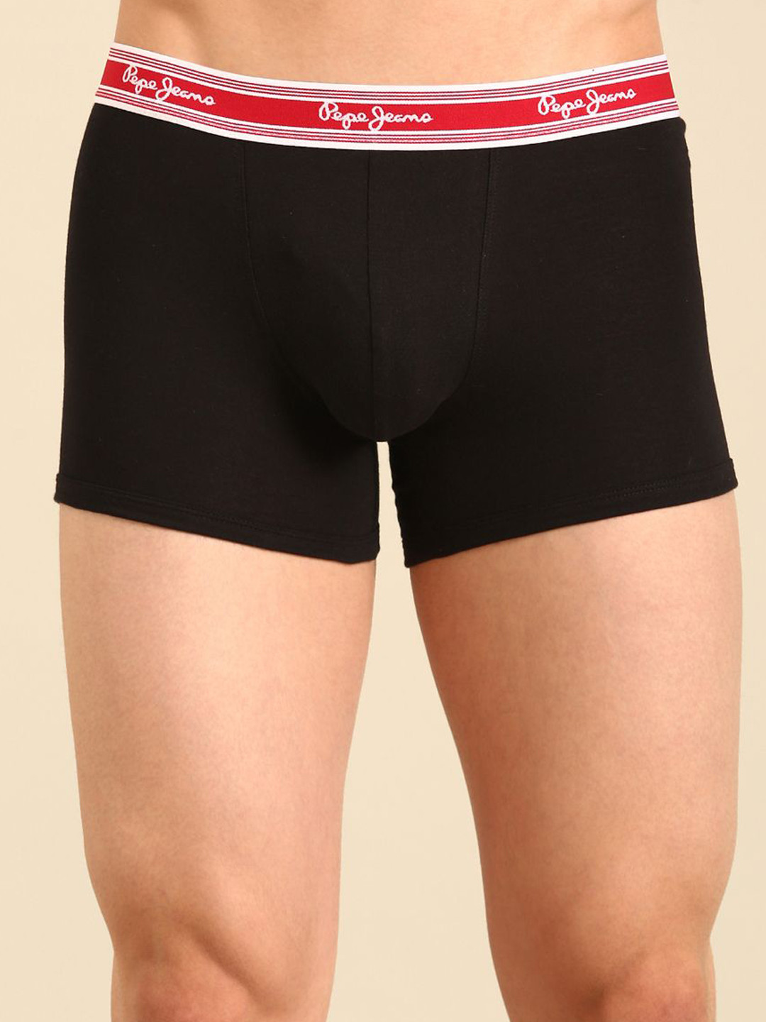 Pepe Jeans Odour-Free Cotton Short Trunk 8904311388814