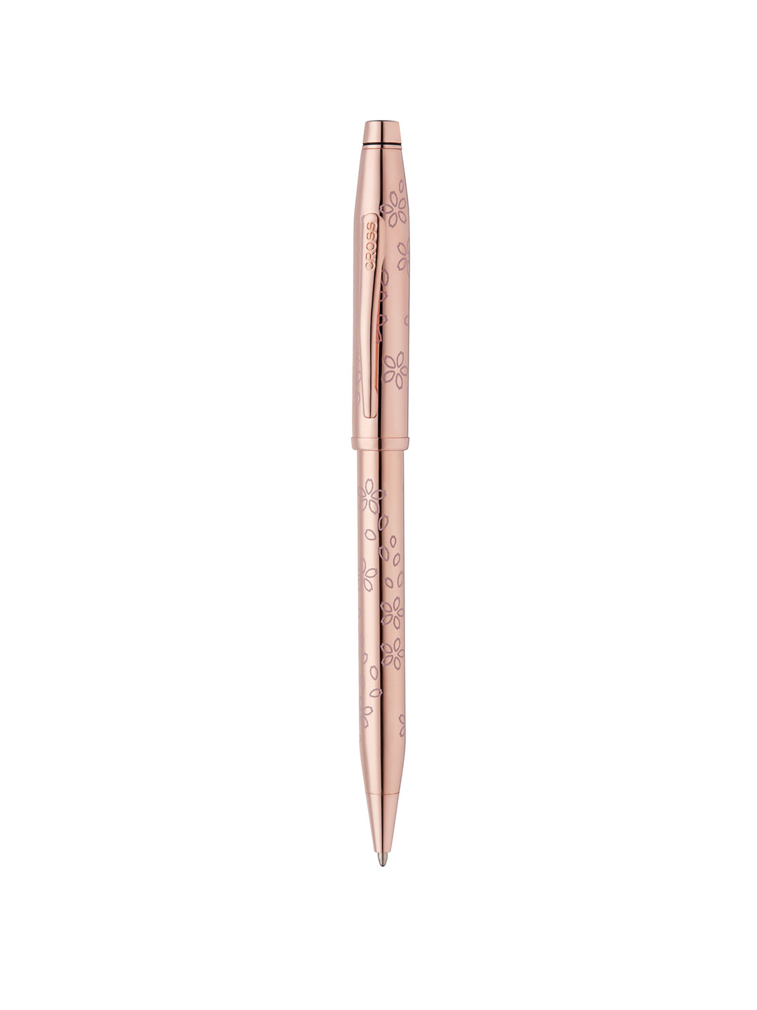 Cross Coventry Cherry Blossom Rose Gold BallpointPen