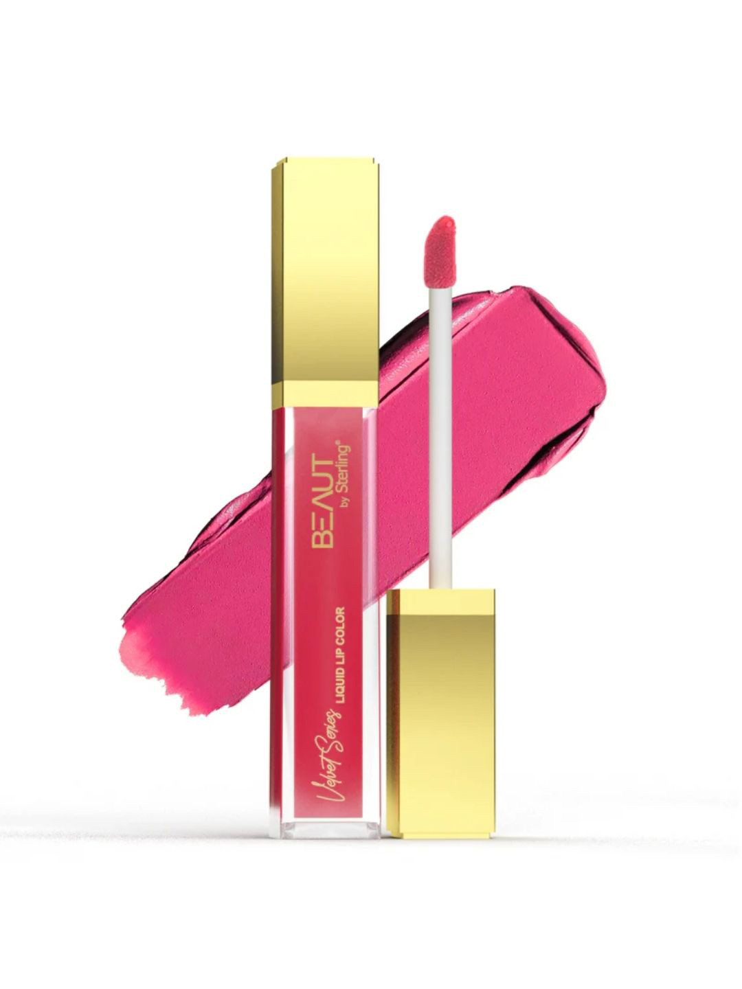 Beaut By Sterling Women Lip Colour Lilac Mauce Matte Long Lasting & Smudge Proof 5ml