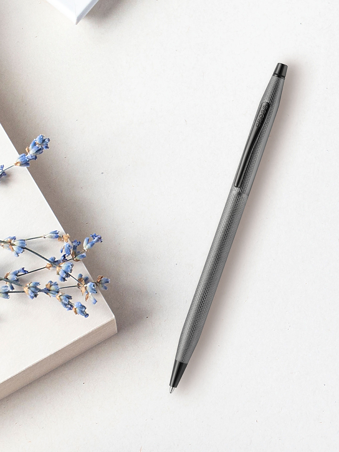 Cross Classic Century Polished Grey Ballpoint Pen