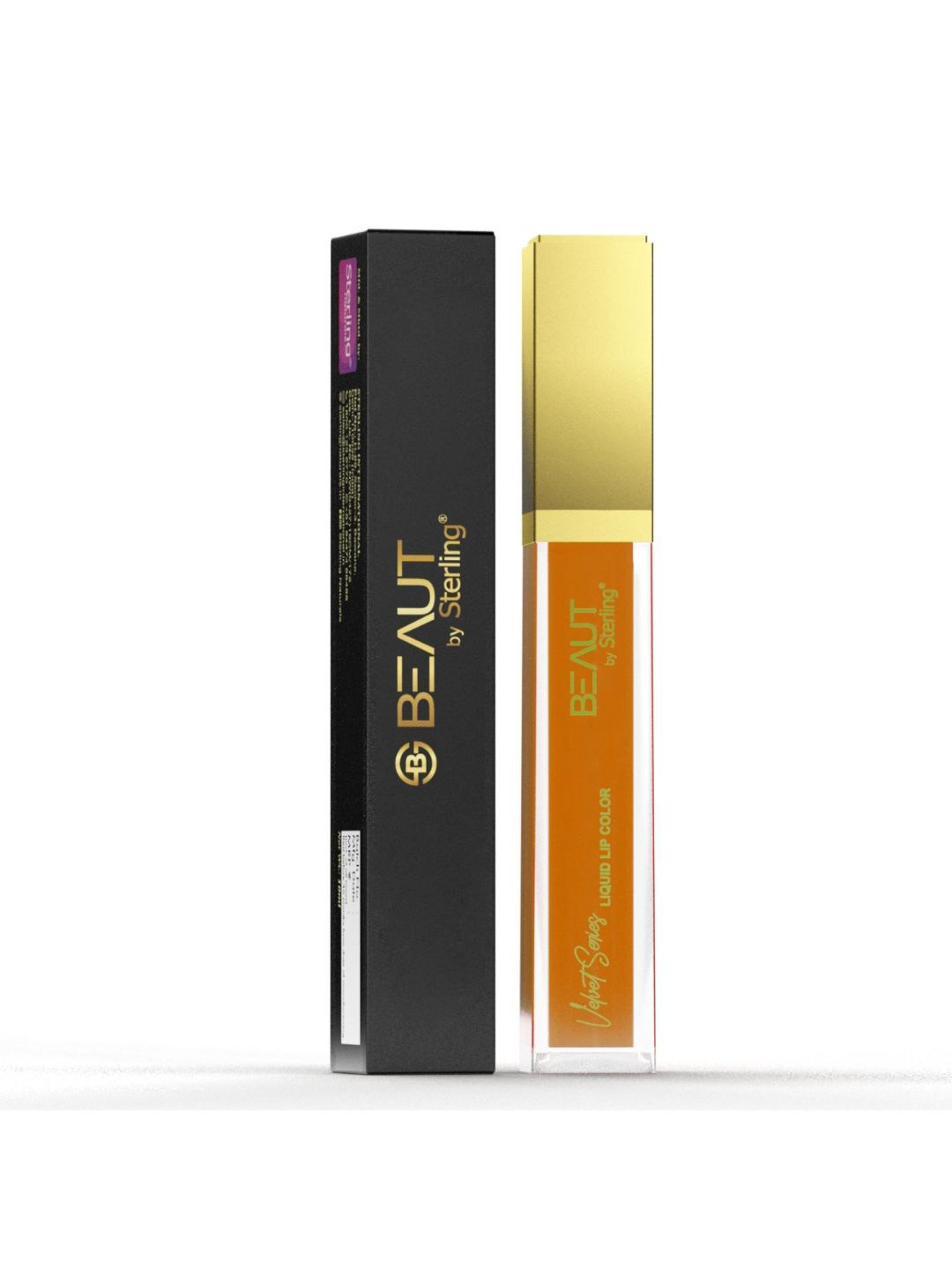 Beaut By Sterling Women Lip Colour Nude Fever Glossy Smudge Proof & Transfer Proof 5ml