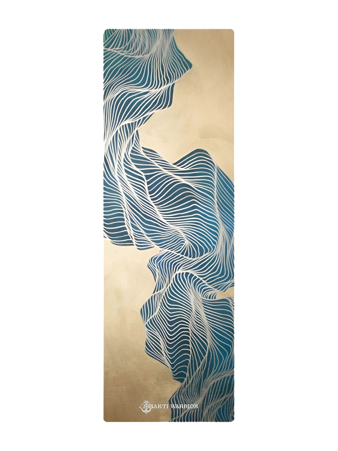 Shakti Warrior Kundalini Suede Yoga Mat