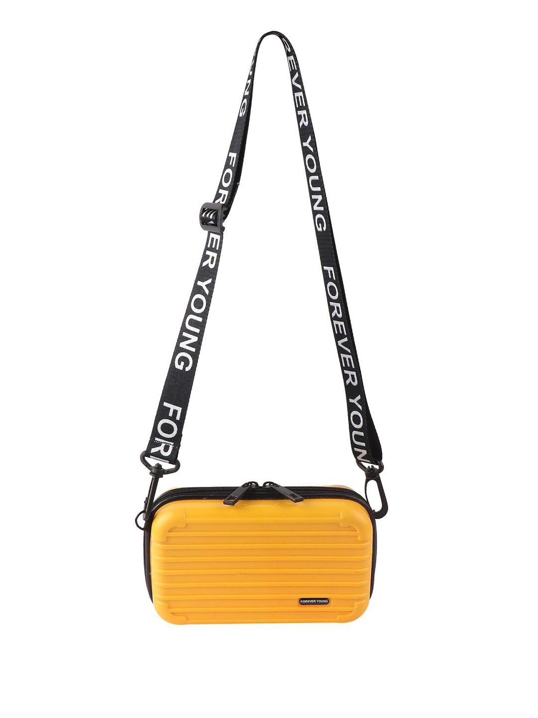 LADY QUINTON Women Solid Structured Cork Sling Bag