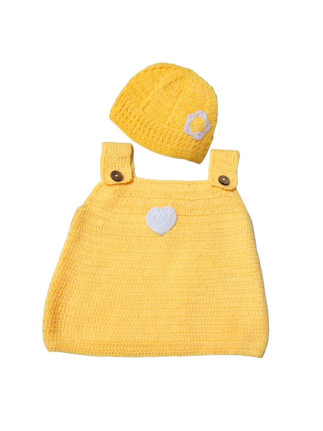 LITTLE CROCHE CREATIONS Formal Dress