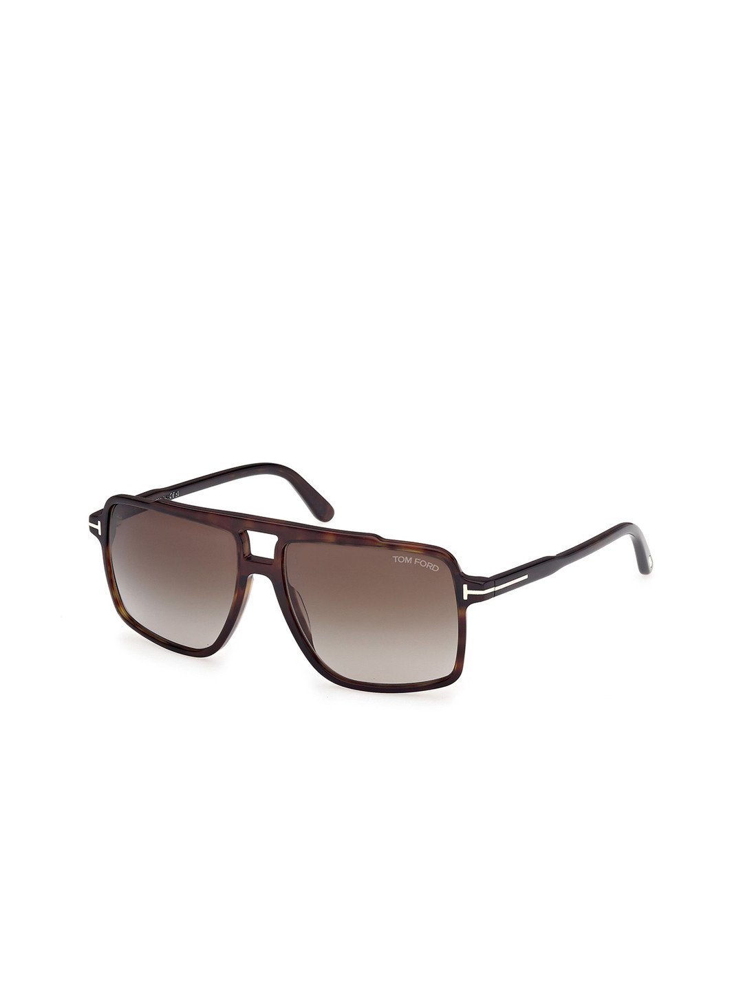 Tom Ford Men Aviator Sunglasses with UV Protected Lens FT1177 59 52B