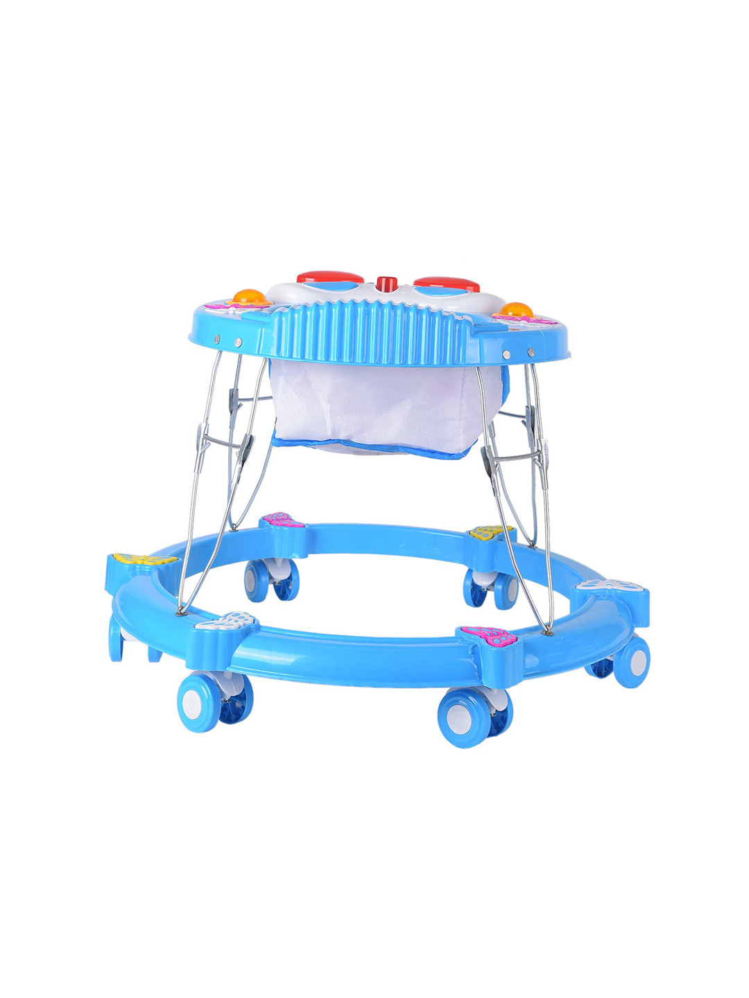 Maanit Infants Foldable 3-in-1 Walker