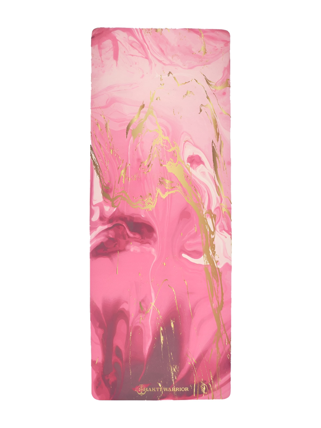 Shakti Warrior Muladhara Shanti Pu Yoga Mat