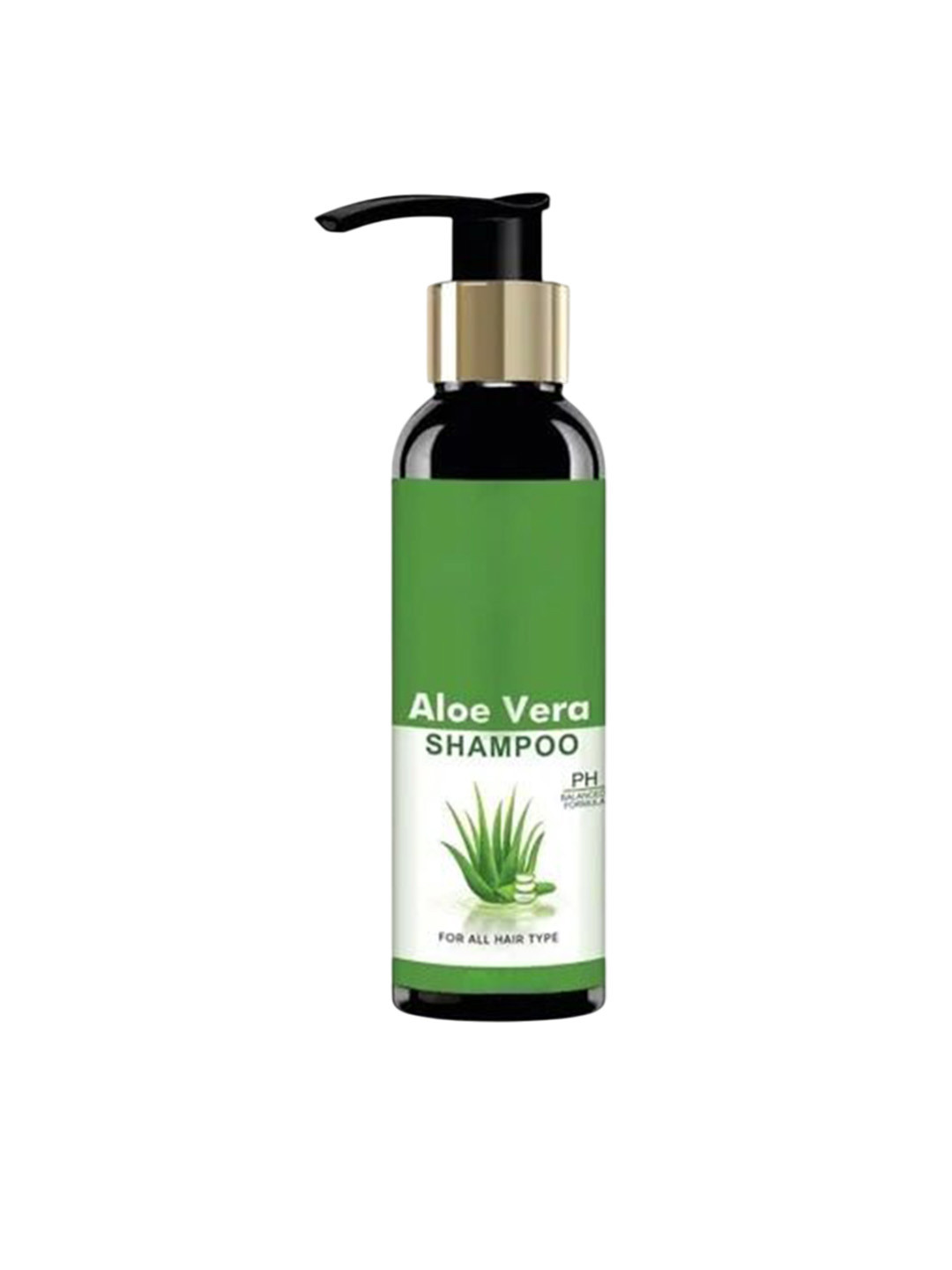 Vagisha Aloe Vera Shampoo- 500 ml