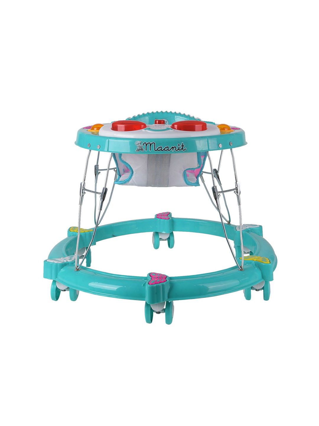 Maanit Kids Foldable 3-in-1 Walker