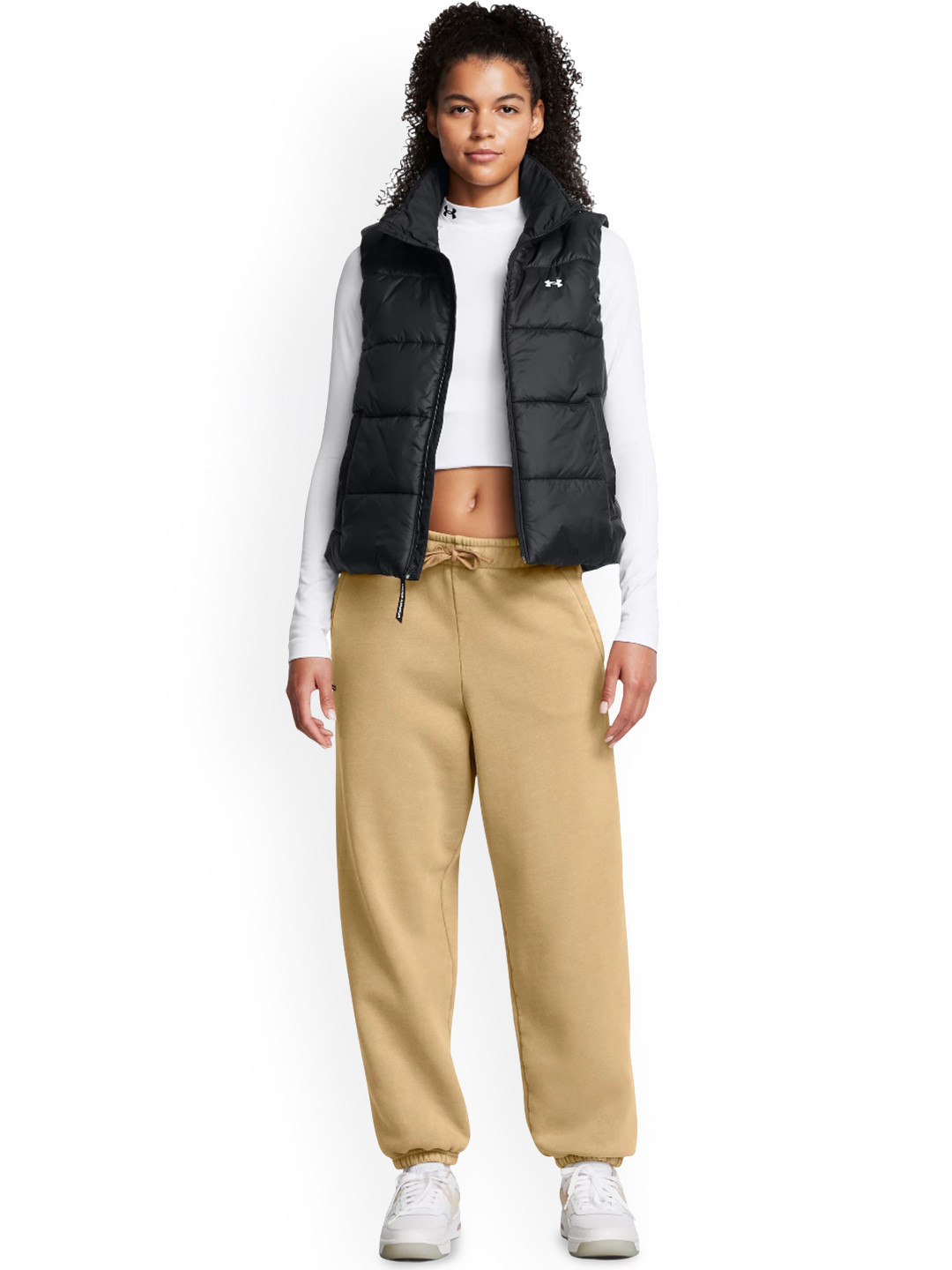 UNDER ARMOUR Women Lightweight Insulated Gilet Vest