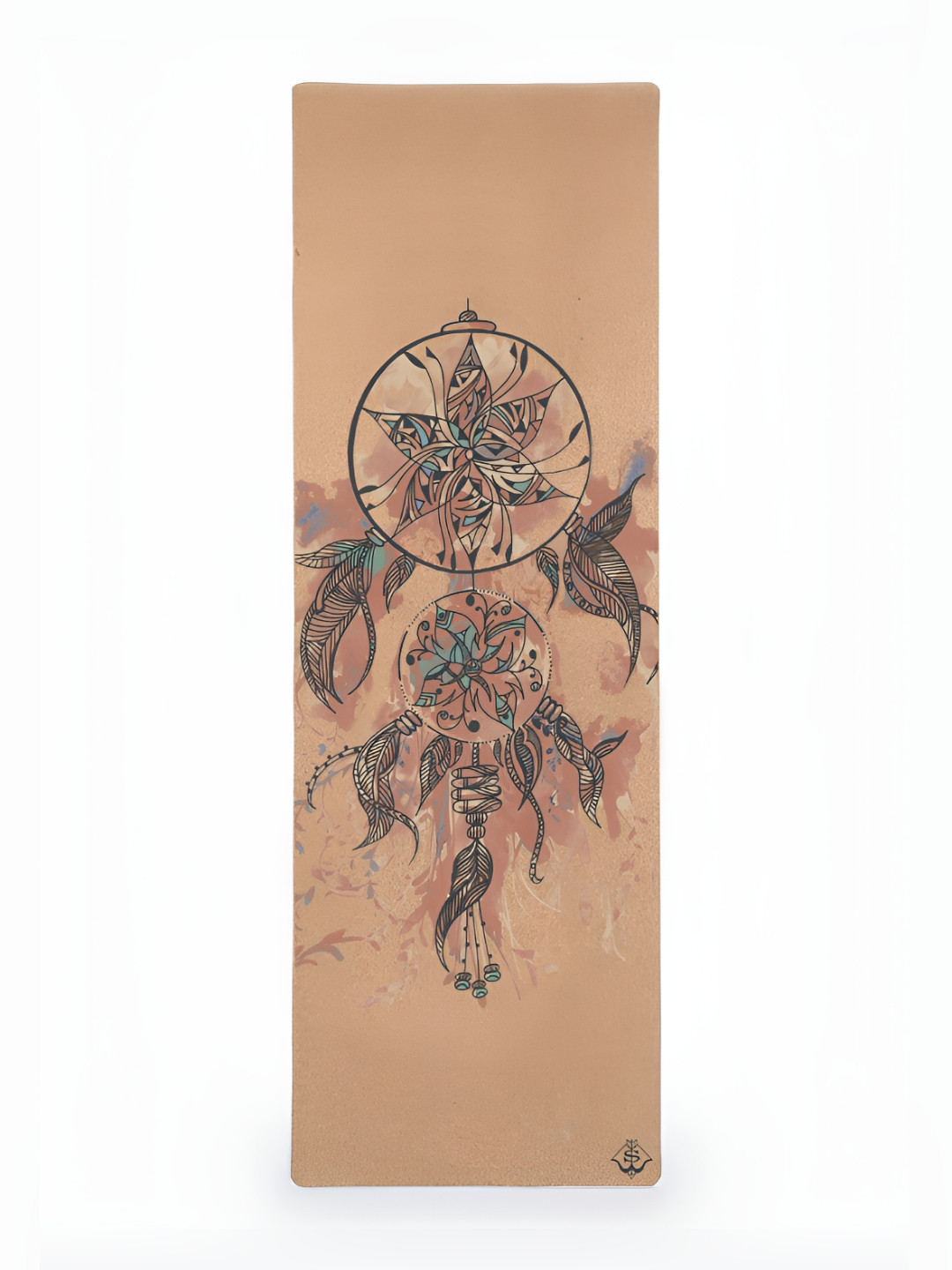 Shakti Warrior Akasa Cork Yoga Mat