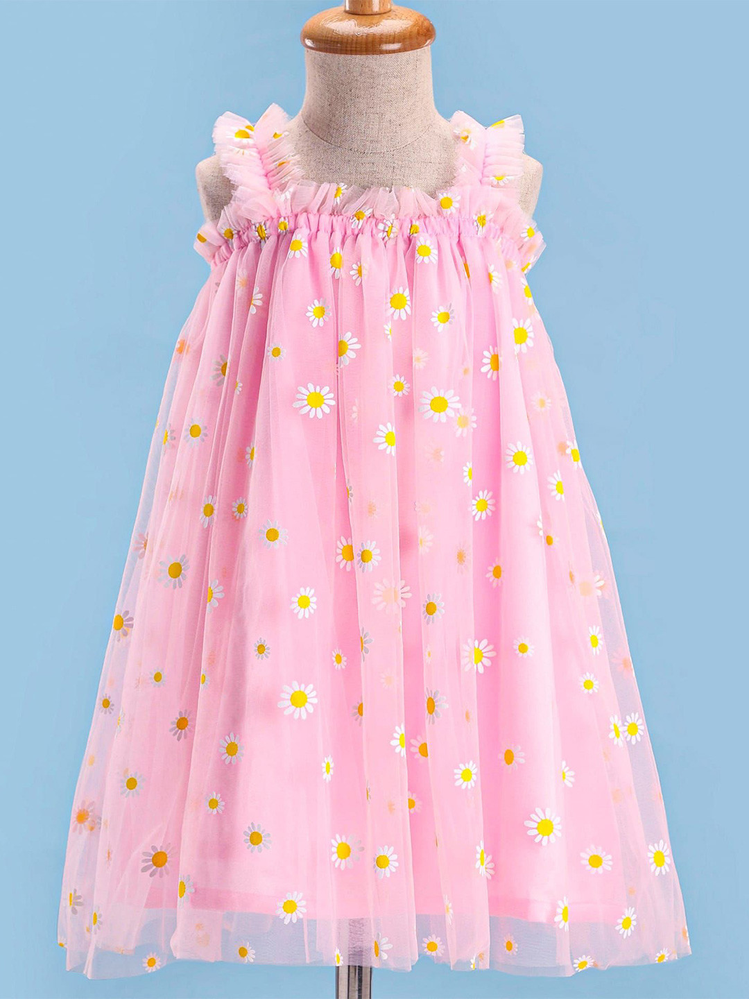 Mark & Mia Girls A Line Party Frock  Dress