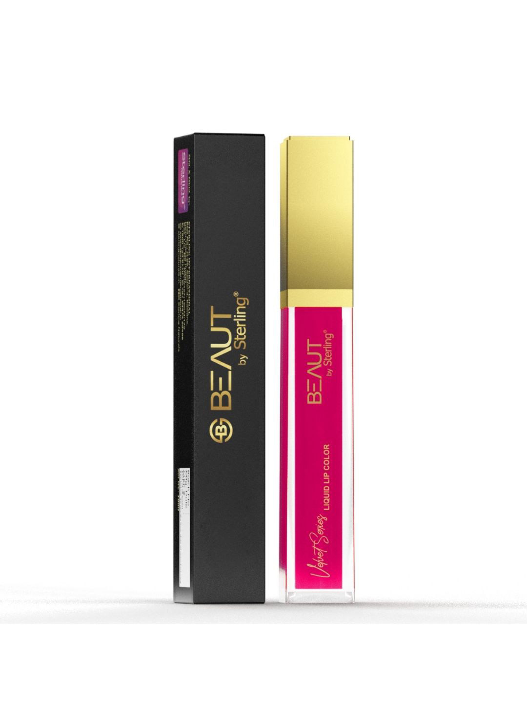 Beaut By Sterling Women Lip Colour Maidens Mauve Glossy Smudge Proof &Transfer Proof 5ml