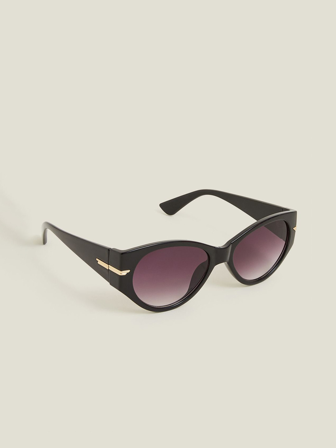Accessorize Women Oval Sunglasses with UV Protected Lens MA-10004407251
