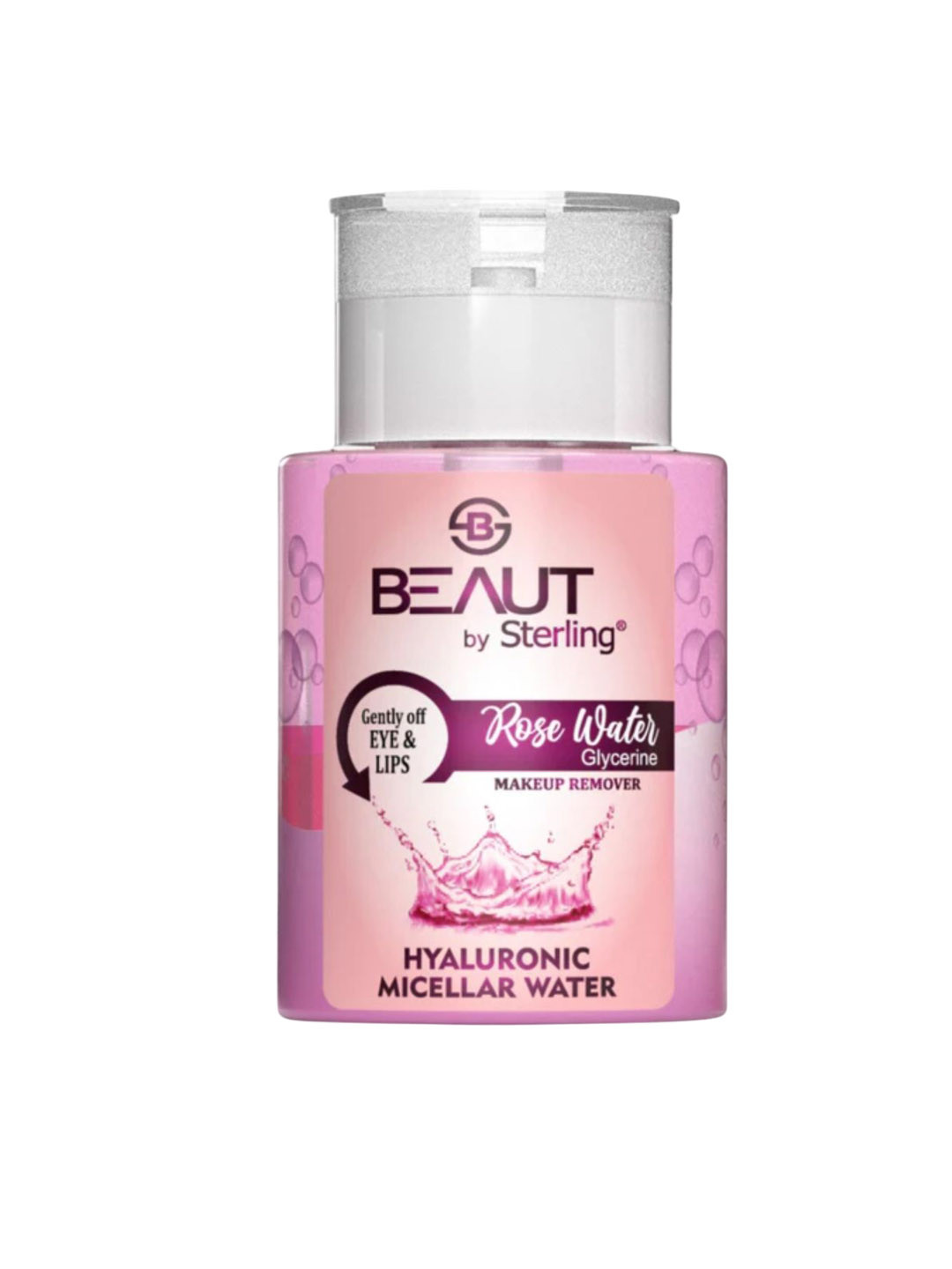 Beaut By Sterling Women Makeup Remover Cleansing Water Effective Formula 300ml