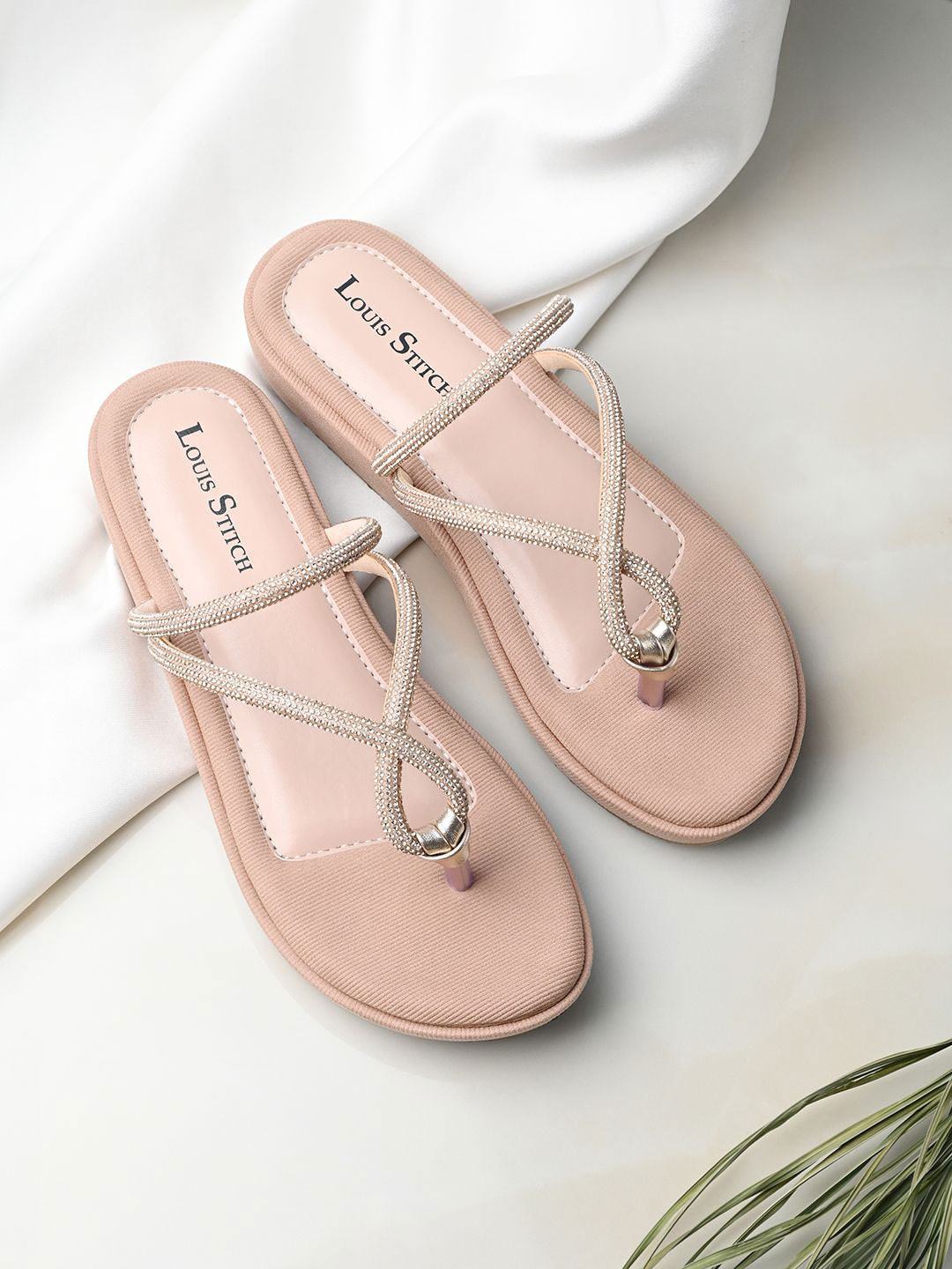 LOUIS STITCH Women Platform Heels