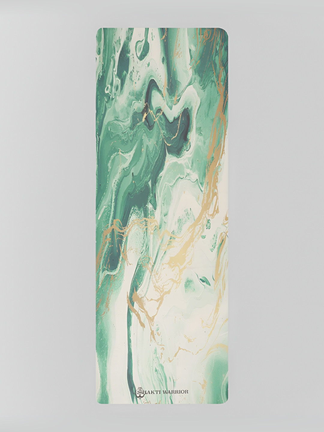 Shakti Warrior Anahata Shanti Pu Yoga Mat