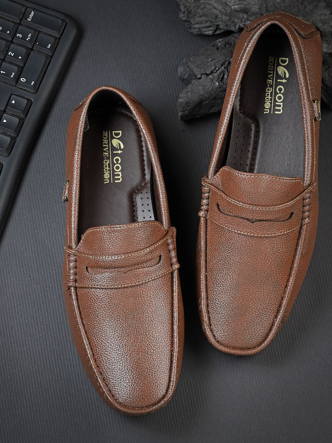 Action Men Loafers