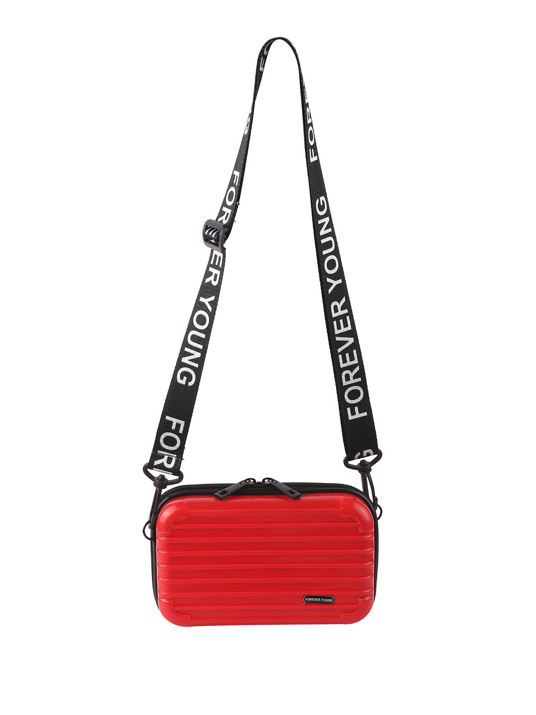 LADY QUINTON Women Solid Structured Cork Sling Bag