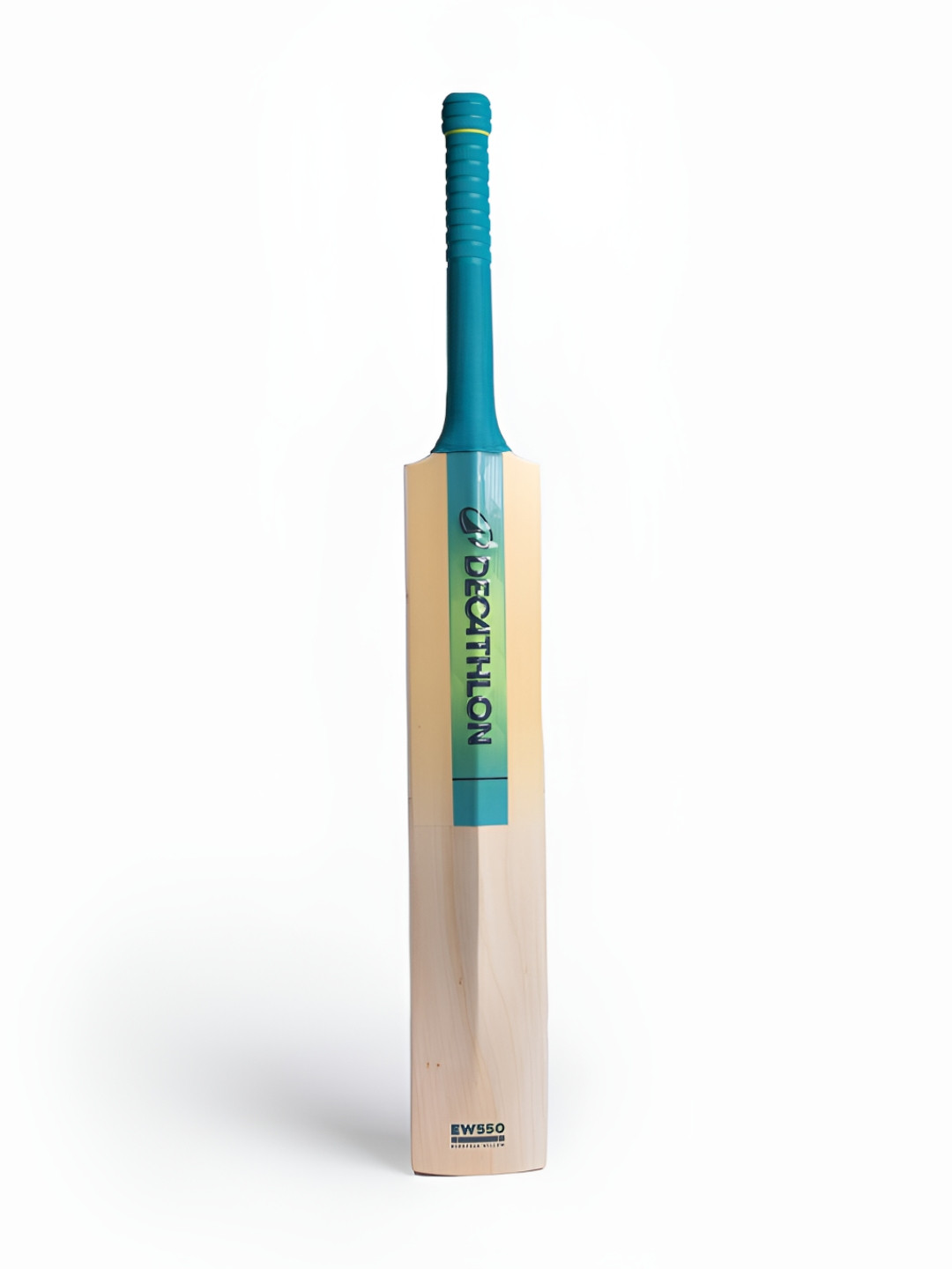 Decathlon Flx Green Kashmir Willow Bat Kw 150