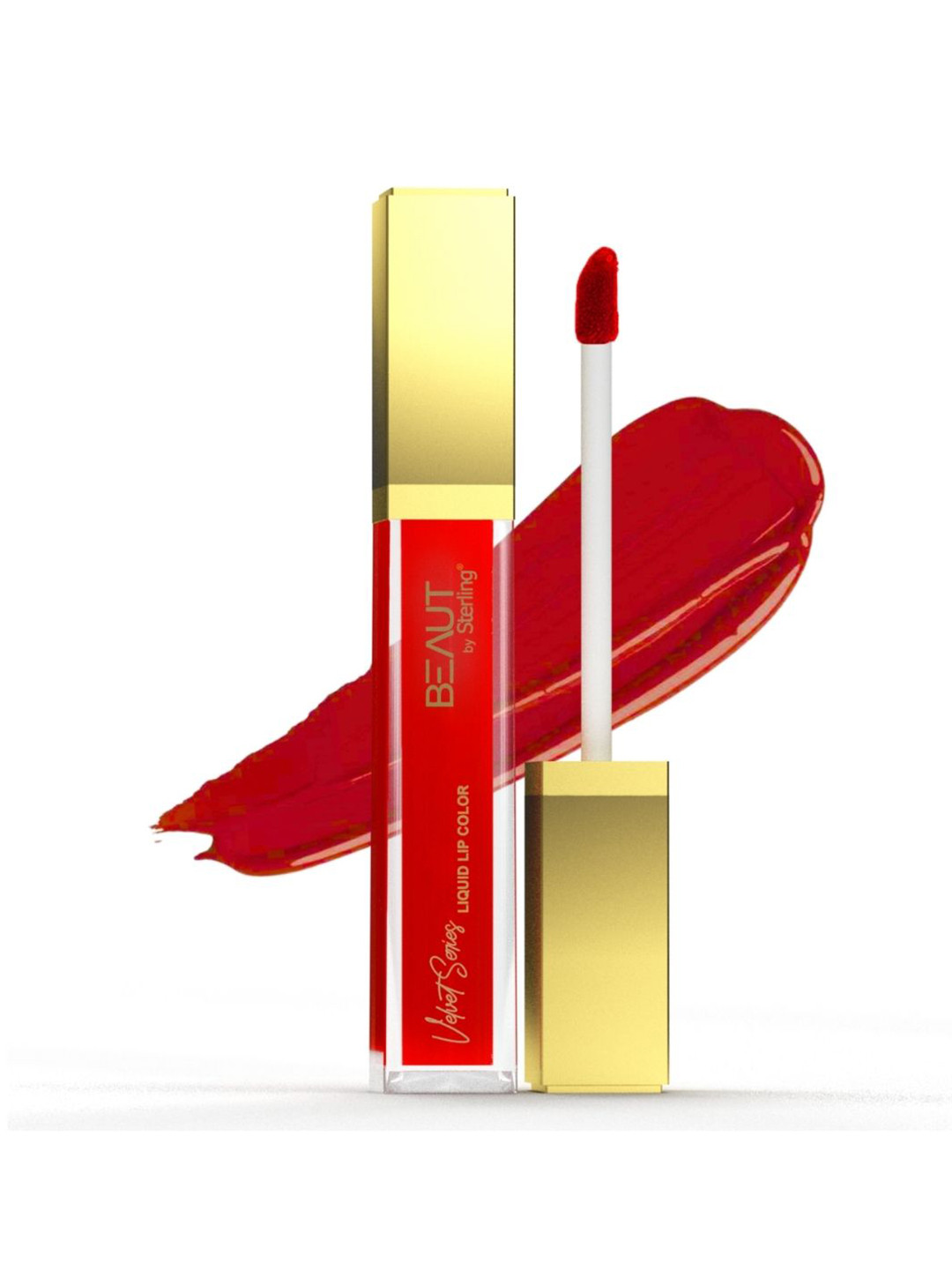 Beaut By Sterling Women Lip Colour Diving Wine Glossy Smudge Proof & Transfer Proof 5ml