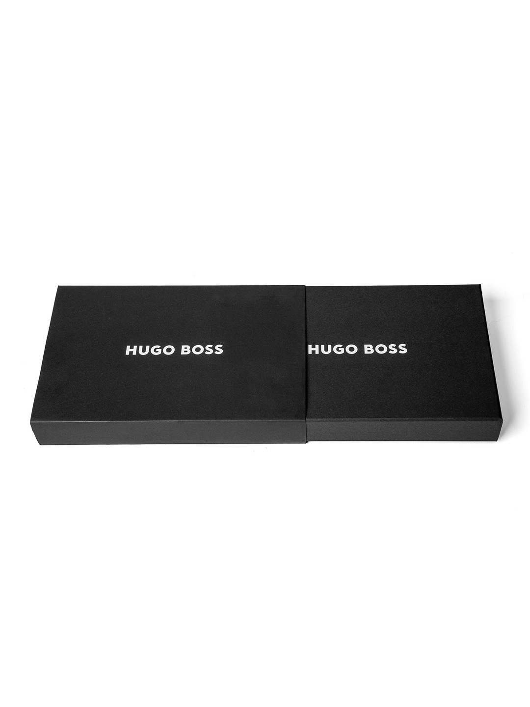 Hugo Boss Unisex Leather Zip Around Wallet