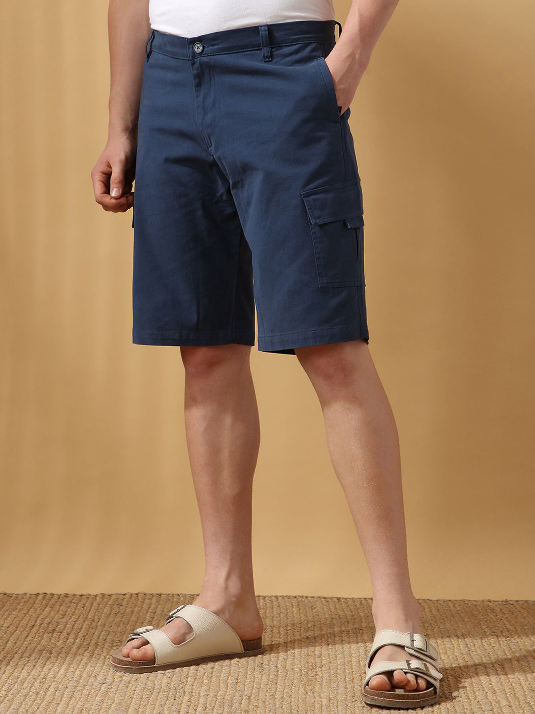 Dennis Lingo Men Cargo Shorts