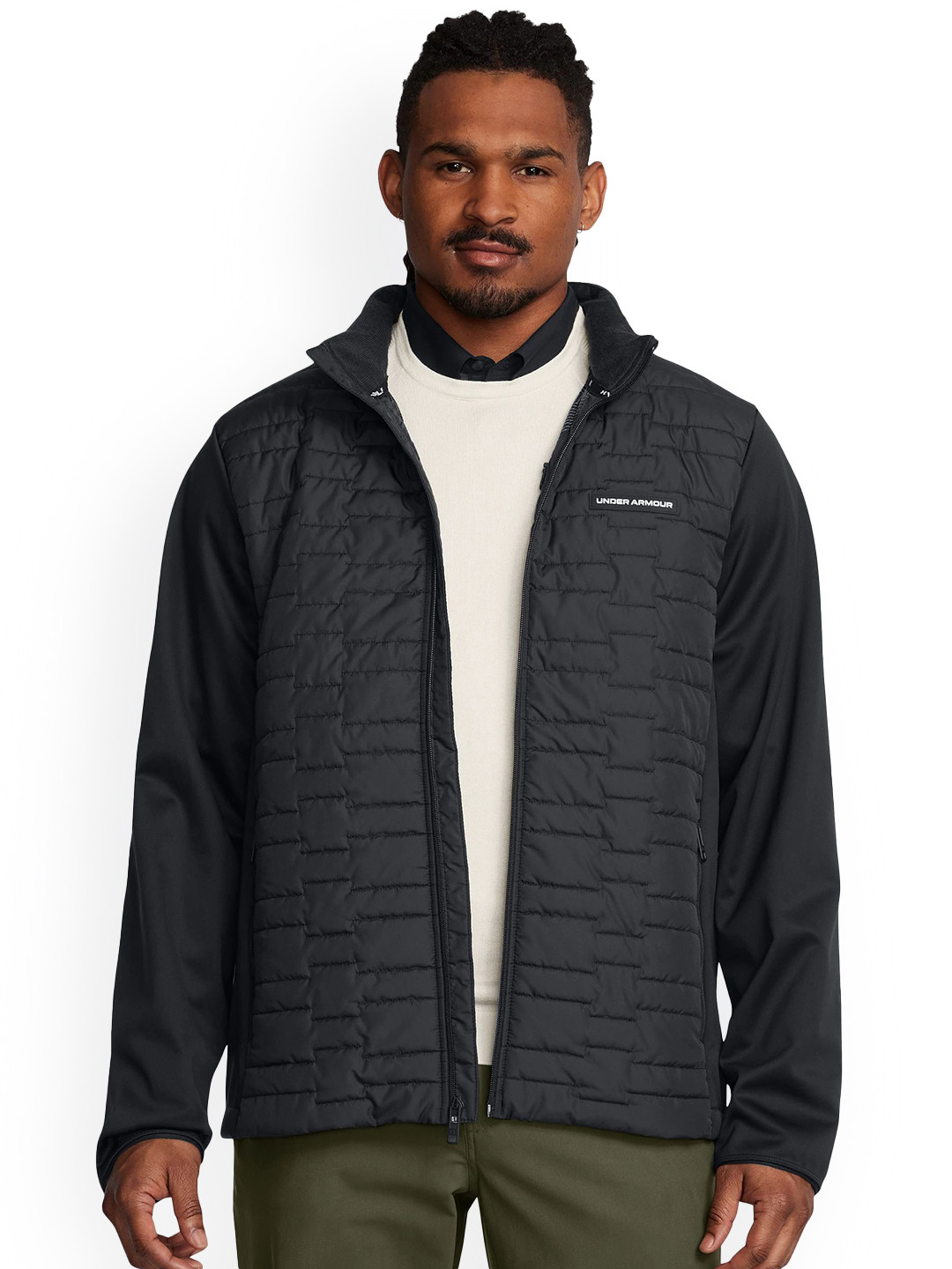 UNDER ARMOUR Men Drive Pro Insulated Padded Jacket
