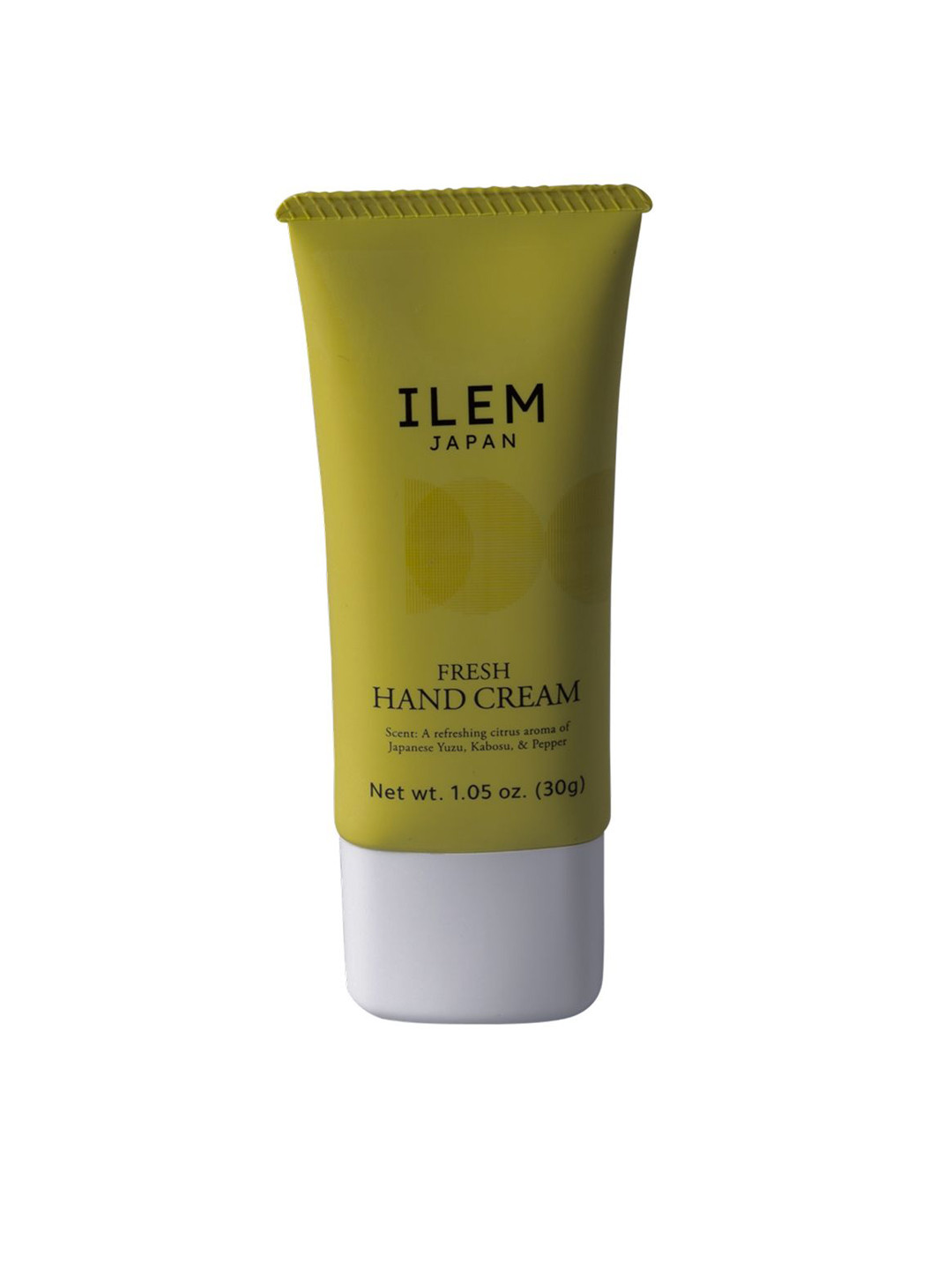 ILEM JAPAN Fresh Hand Cream With Avocado Oil - 30 g