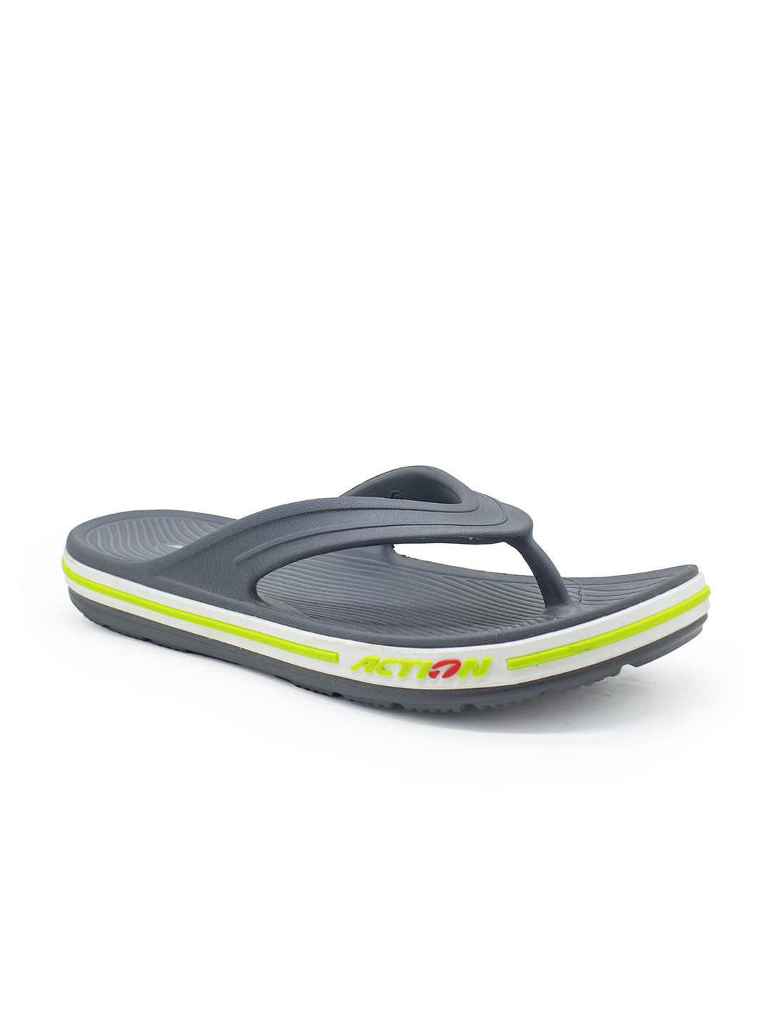 Action COOL 1002 Men Comfortable Thong Flip-Flops