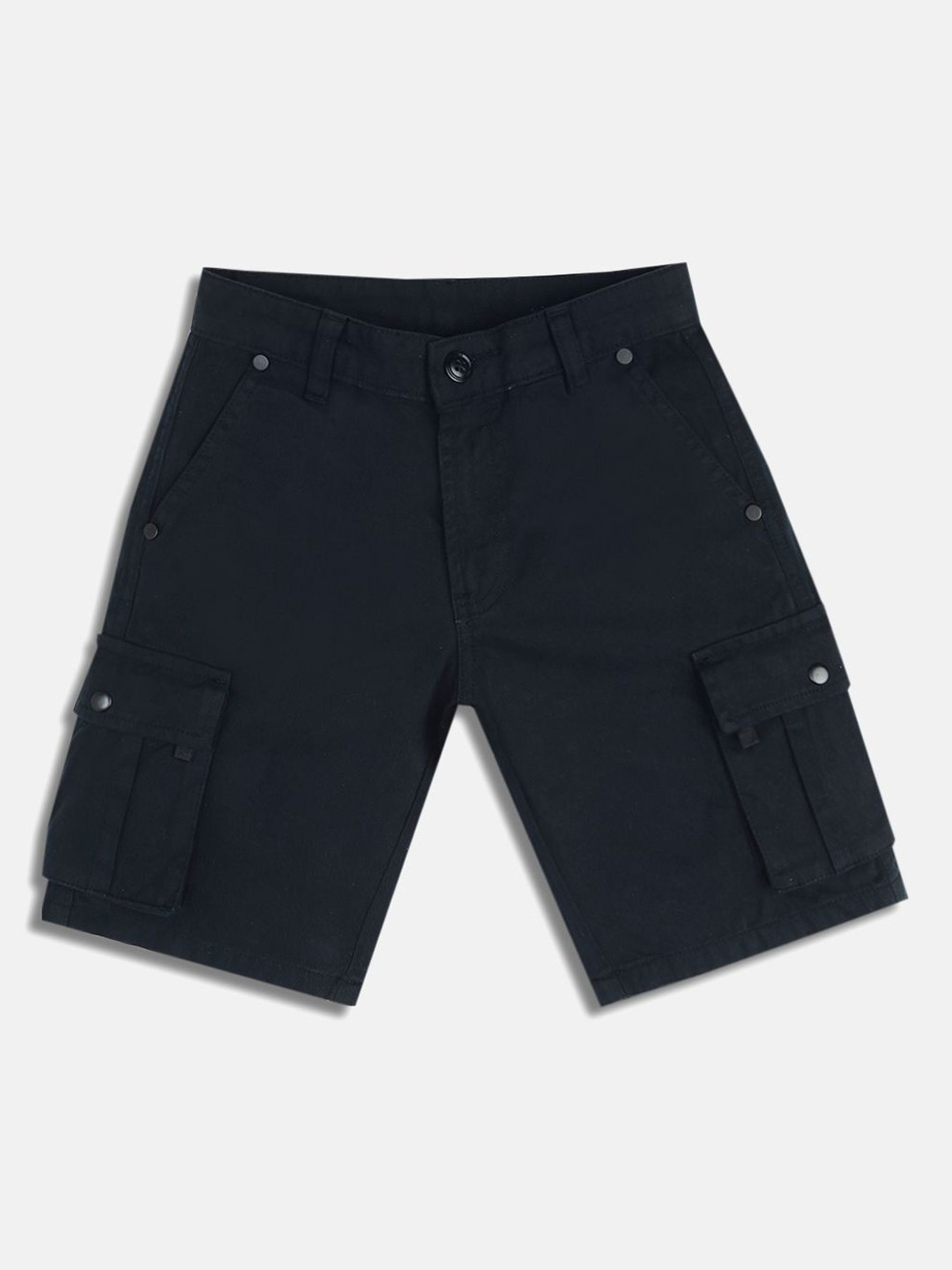 Urban Dog Boys High-Rise Cargo Shorts