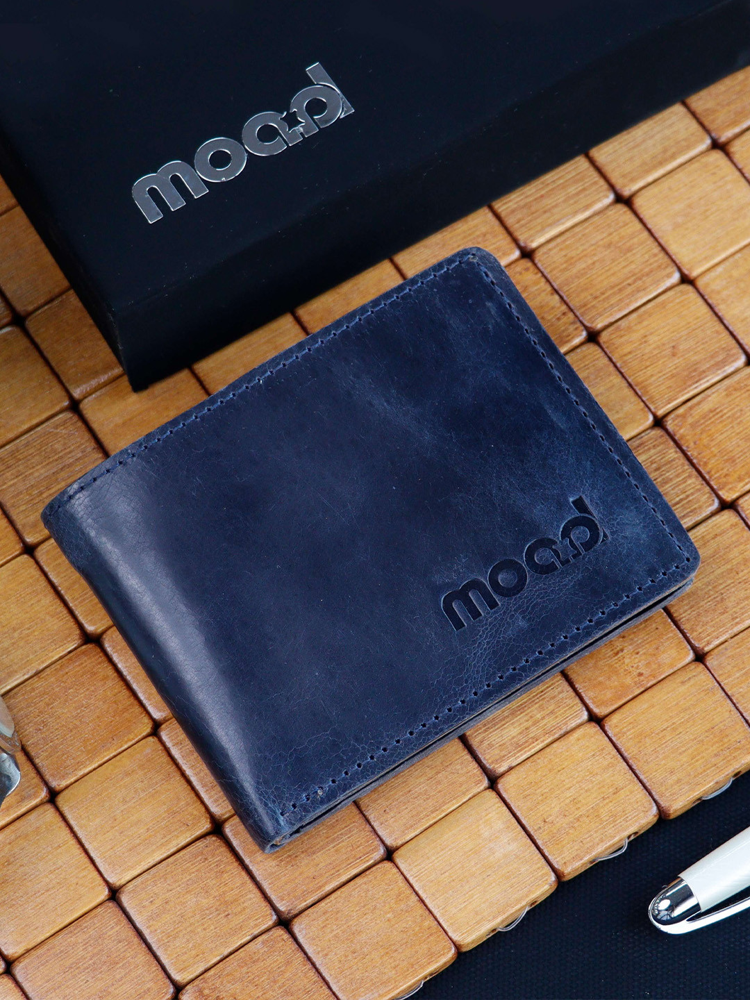 Moaad Men Card Holder