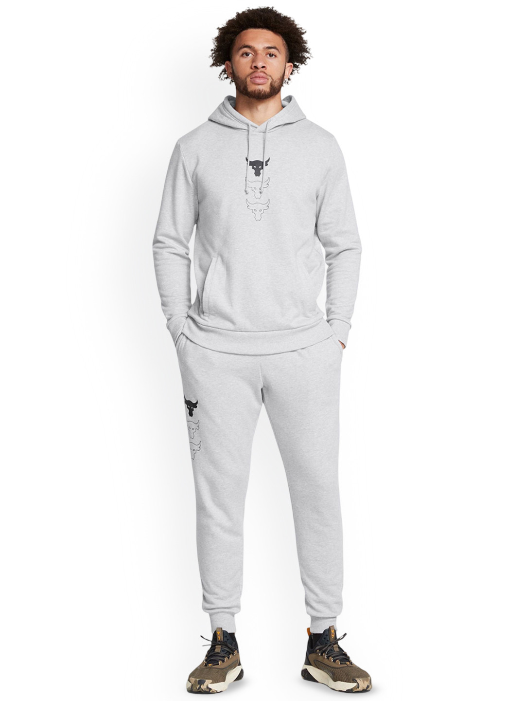 UNDER ARMOUR Men Slim Fit Training or Gym Joggers Track Pants