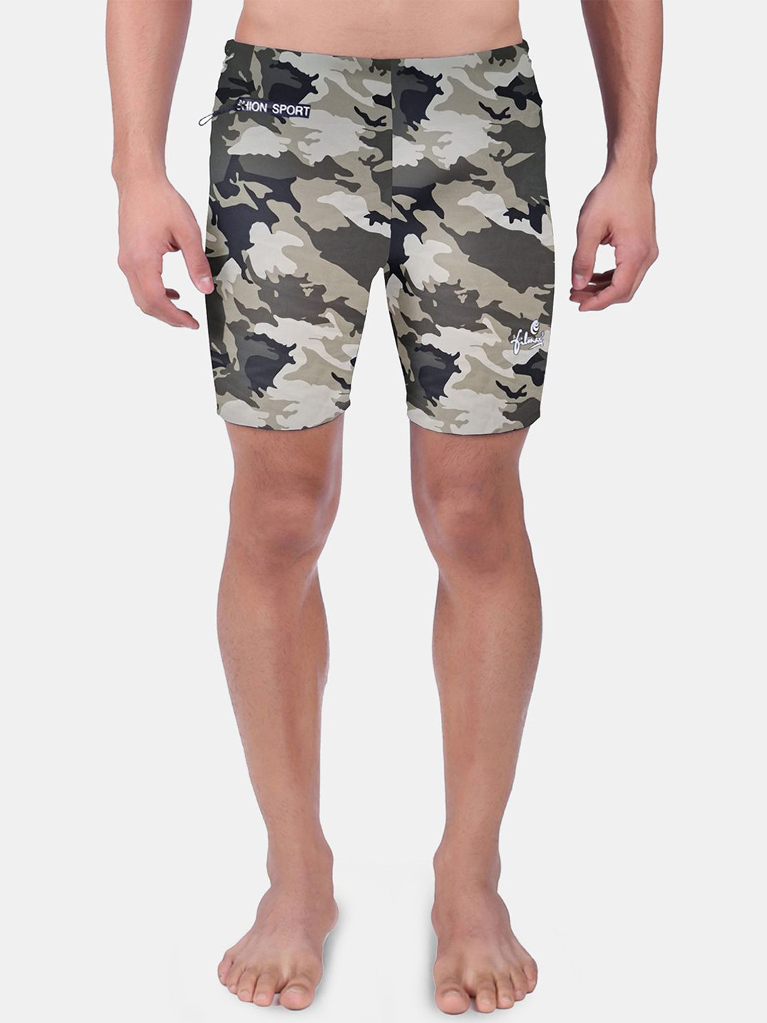 FILMAX ORIGINALS StealthSwim Jammer Swimmig Shorts for Men