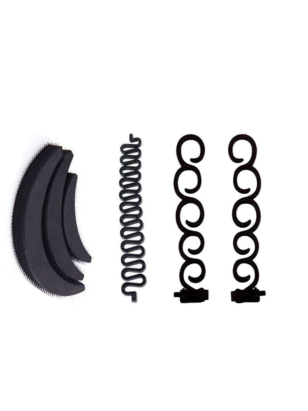 GADINFASHION Pack Of 06 Puff Maker Juda Maker