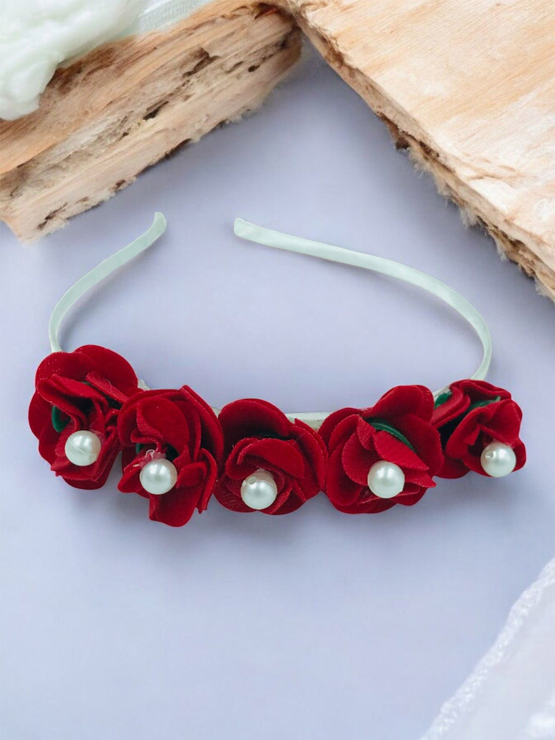 GADINFASHION Girl Flower Head  Hairband