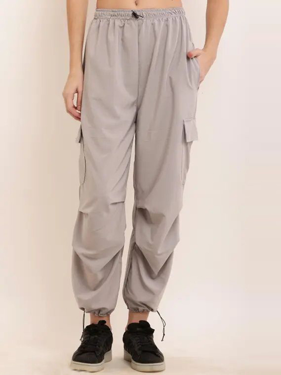 the window shop Kid Relaxed Fit Parachute Trousers