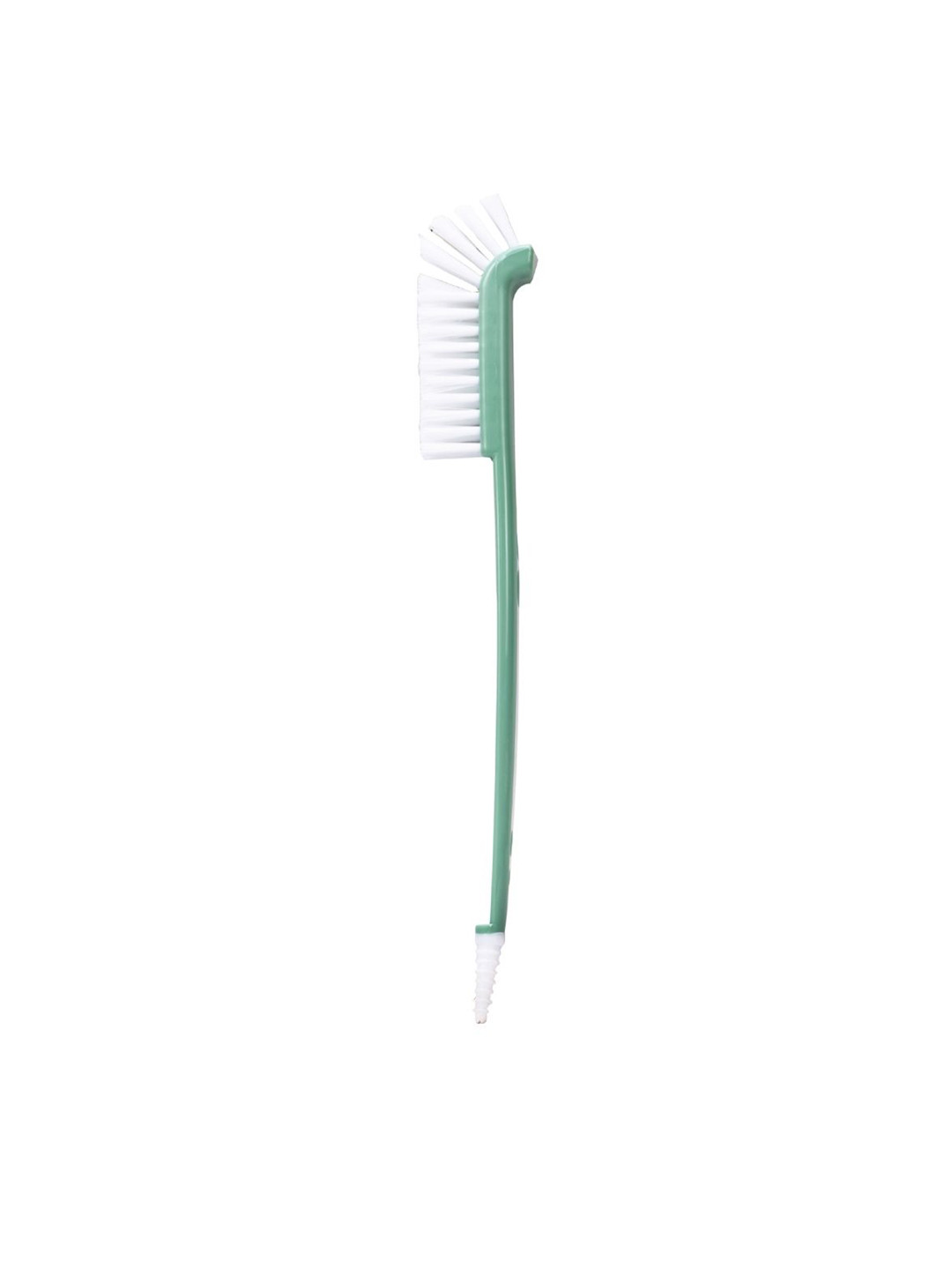 Adore Green Bottle & Teat Cleaner Brush With Head Case