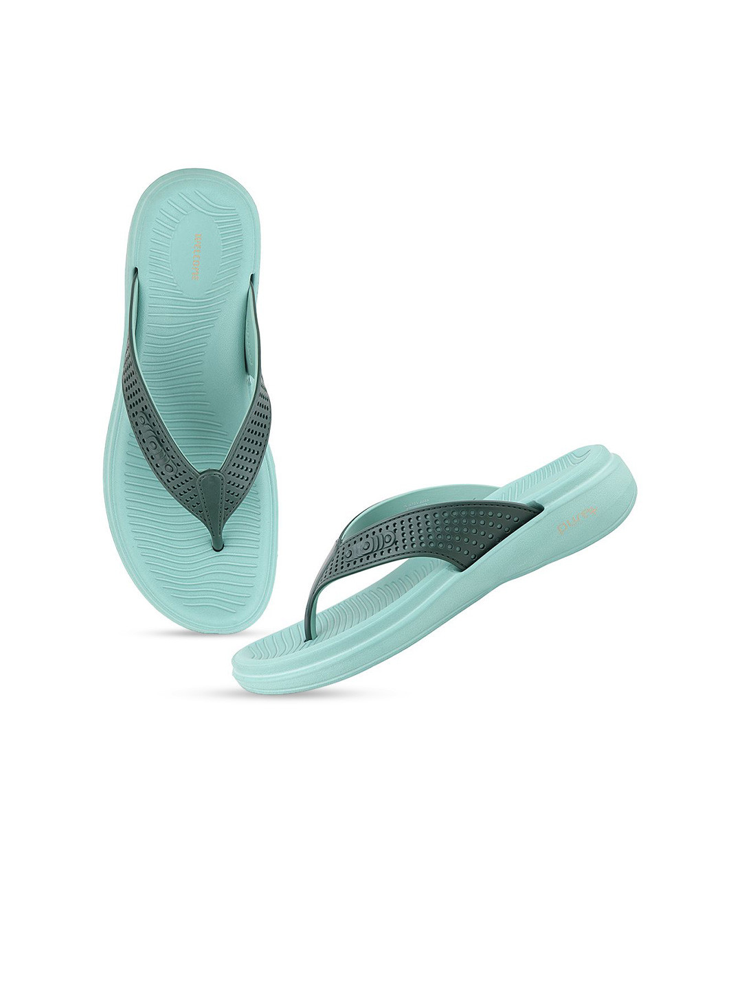 WELCOME Women Lightweight & Comfortable Arch Support Durable Anti-Skid Flip-Flop