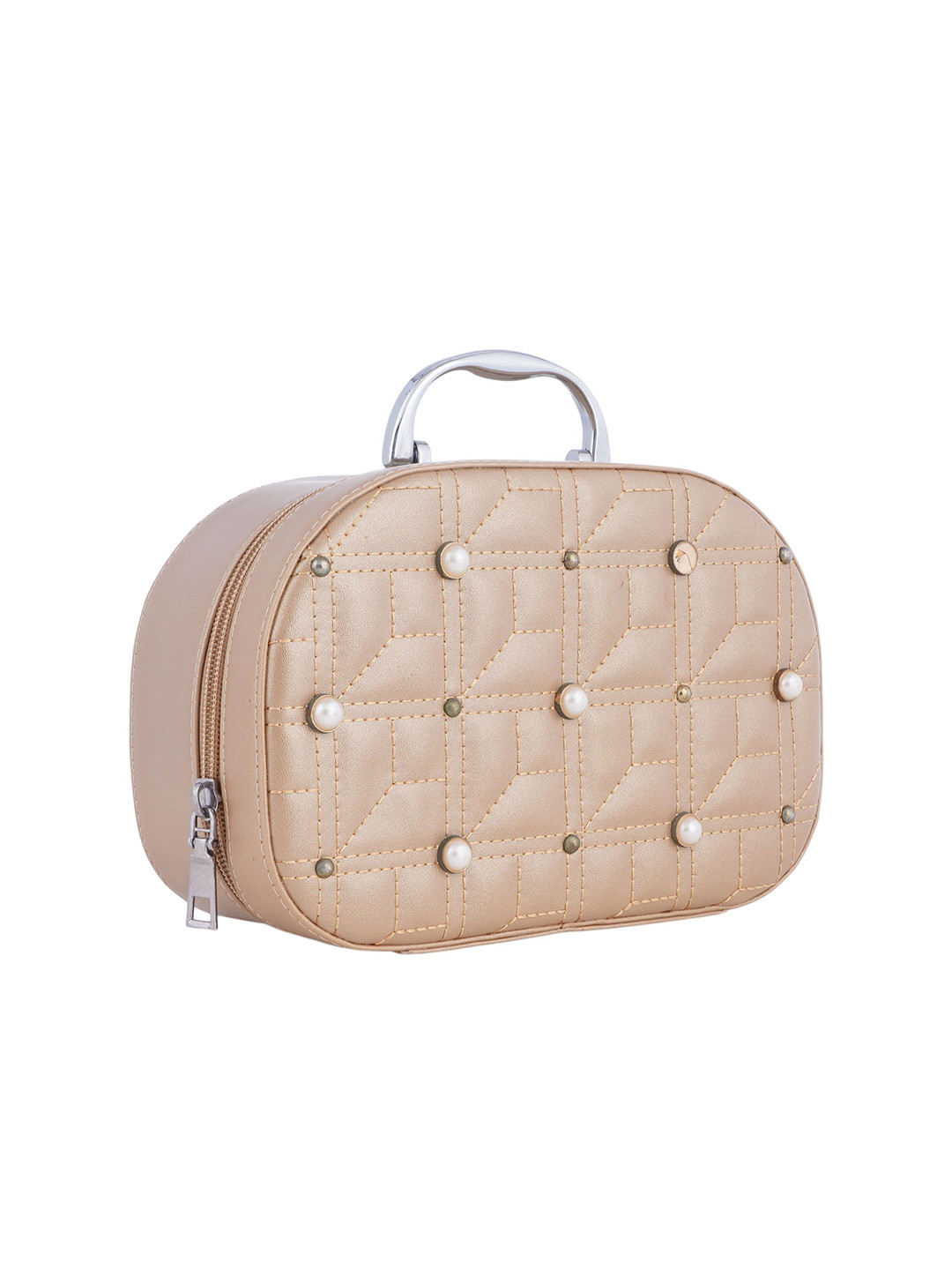 Cameleon Textured Vanity Bag Travel Accessory