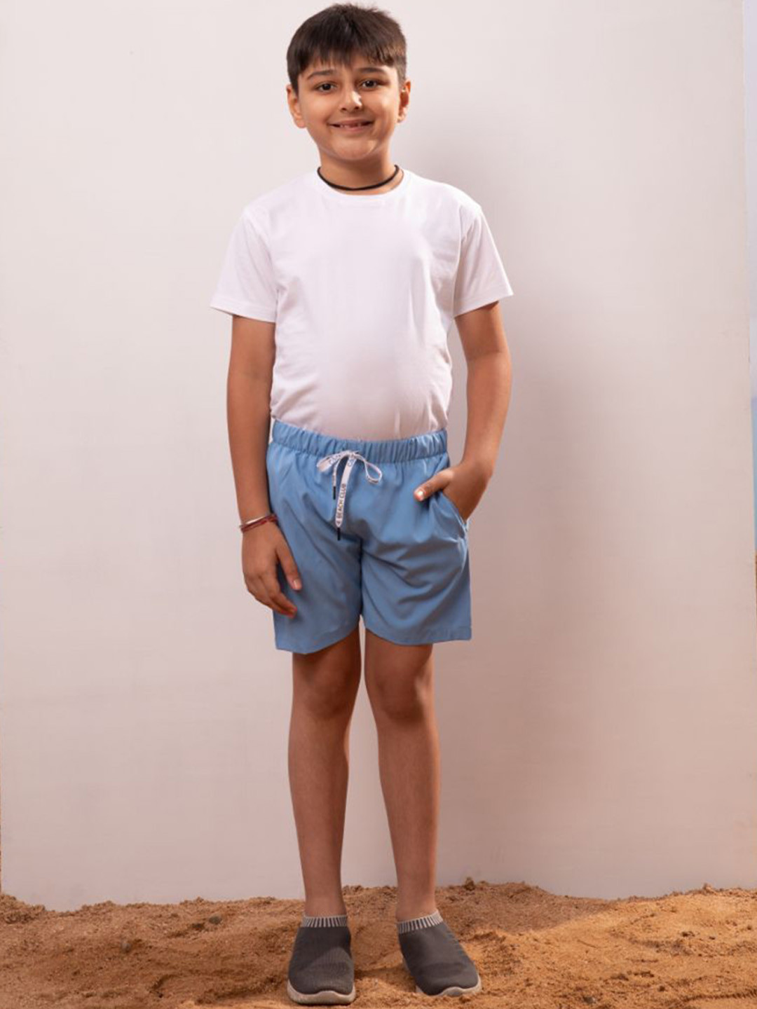 CMGE Boys Swim Bottoms