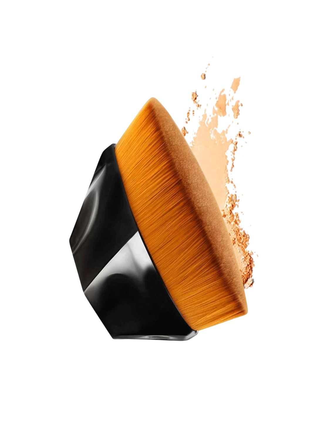 MEPOINT Flawless Foundation Makeup Brush - Black