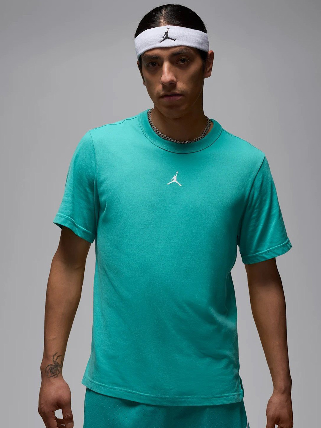 Nike Jordan Sport Men Dri-FIT Short-Sleeve Tshirt