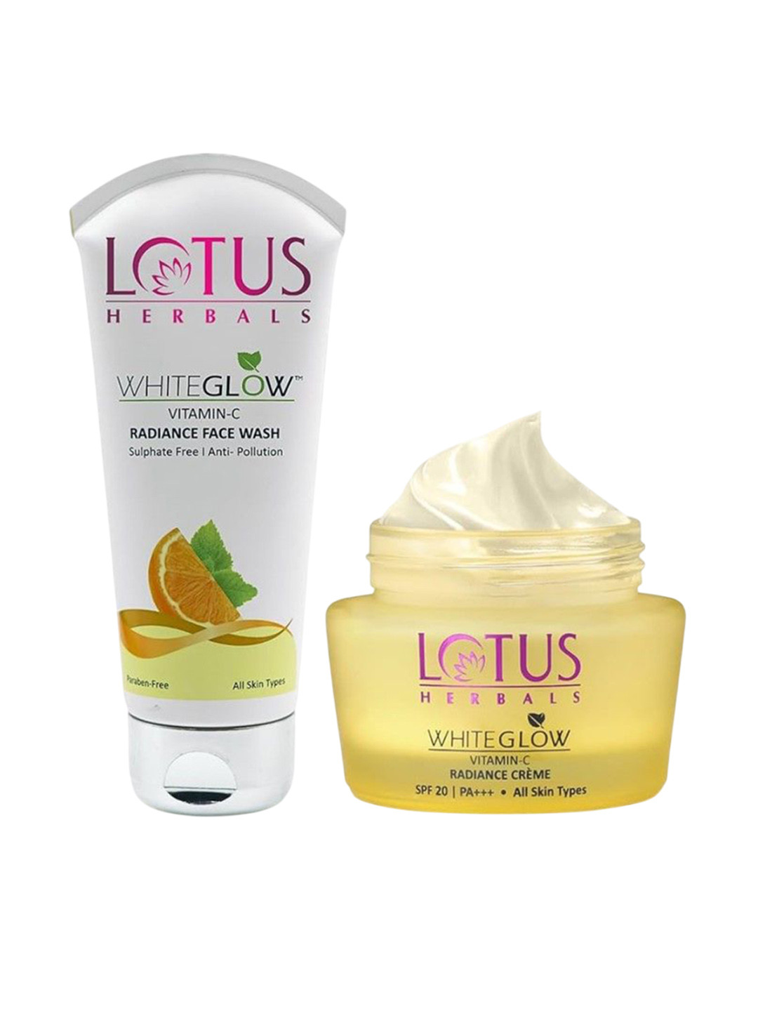 lotus summer cream for oily skin
